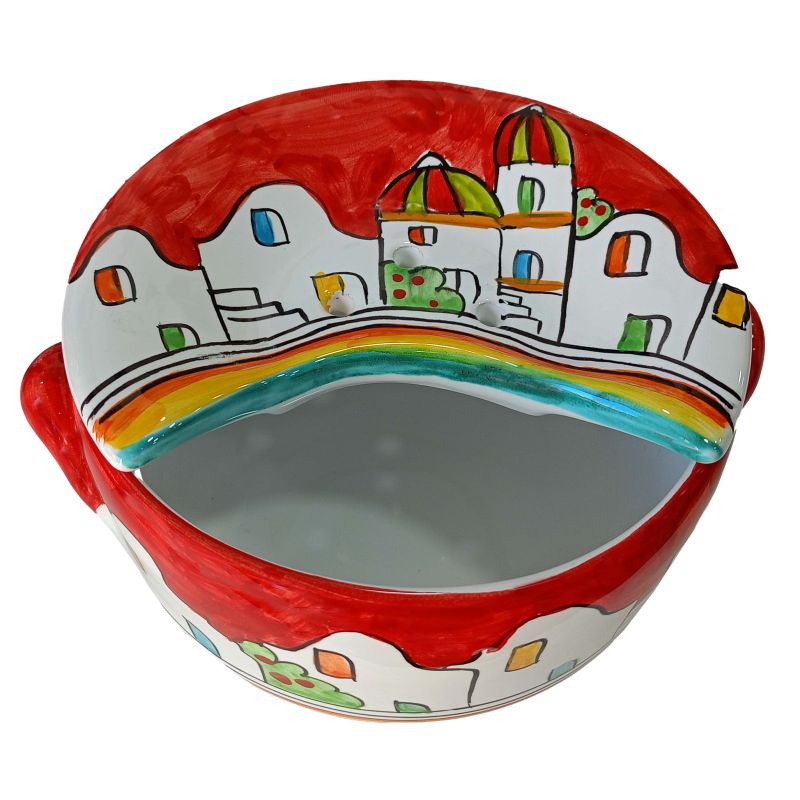 Sponzapane Porta Mozzarella linea Casette e...