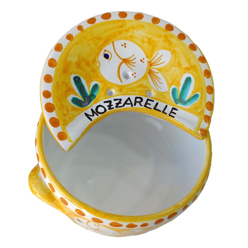 Sponzapane Porta Mozzarella linea Animaletti -...