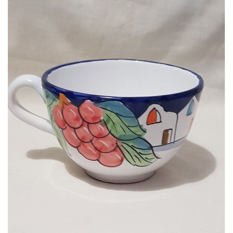 Tasse. Ideal für Milch, Cappuccino oder Tee....