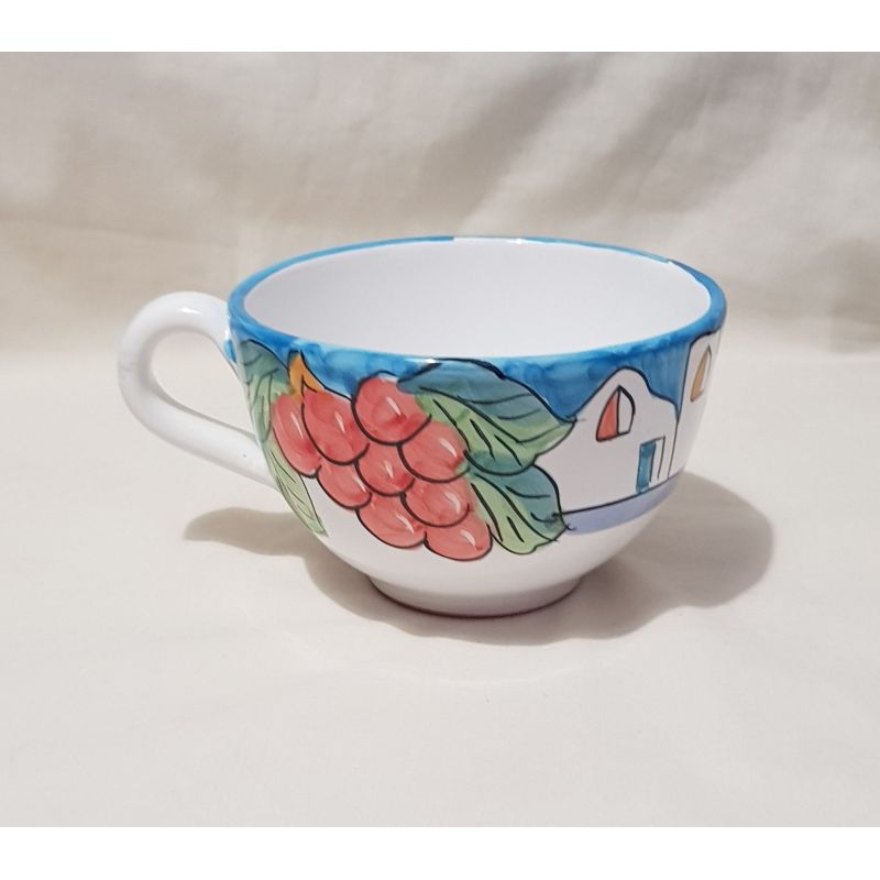 Tazza. Ideale per latte, cappuccino o tè. Linea...