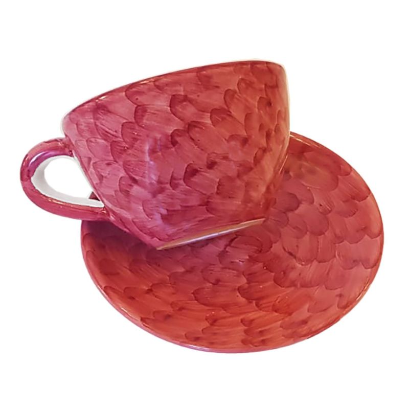 Tasse. Ideal für Milch, Cappuccino oder Tee....