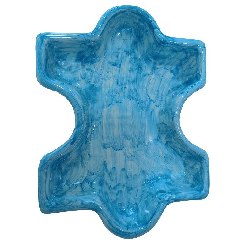 Appetizer dish. Cold dinner. Interlocking...