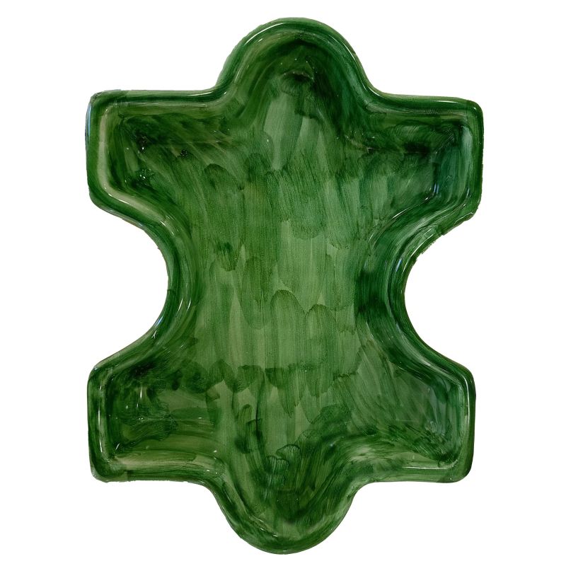 Appetizer dish. Cold dinner. Interlocking...