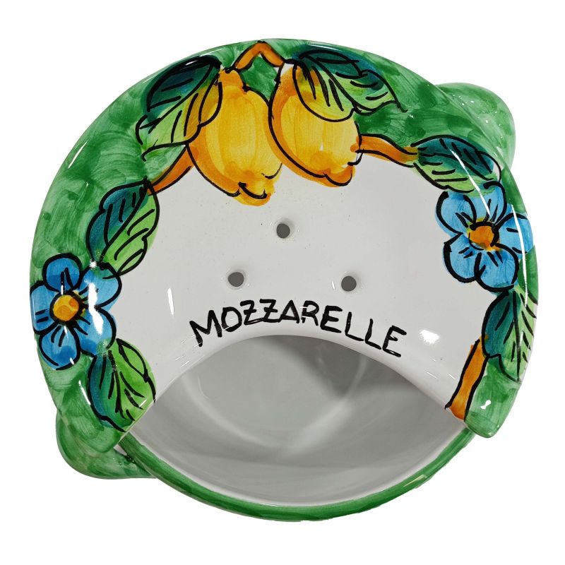 Sponsapane. Apportez de la Mozzarella. Ligne...