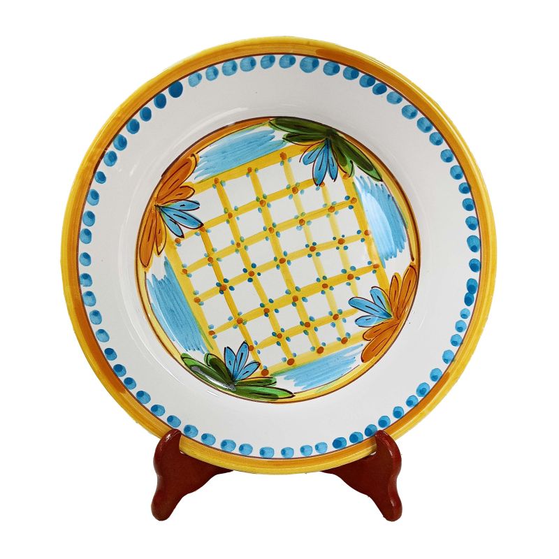 Restaurant Line – Plate. Geometric Line. Vietri...