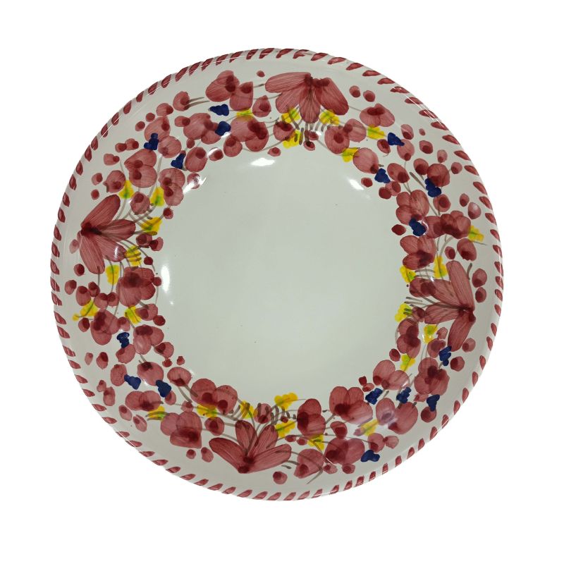 Smooth cup, soup plate, bowl, salad bowl. Big...