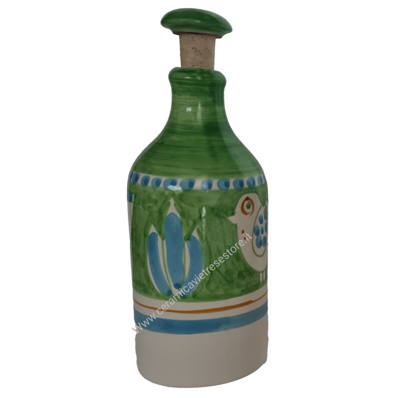 Öl- und Essigflasche. Tierchen-Kollektion. Mit...