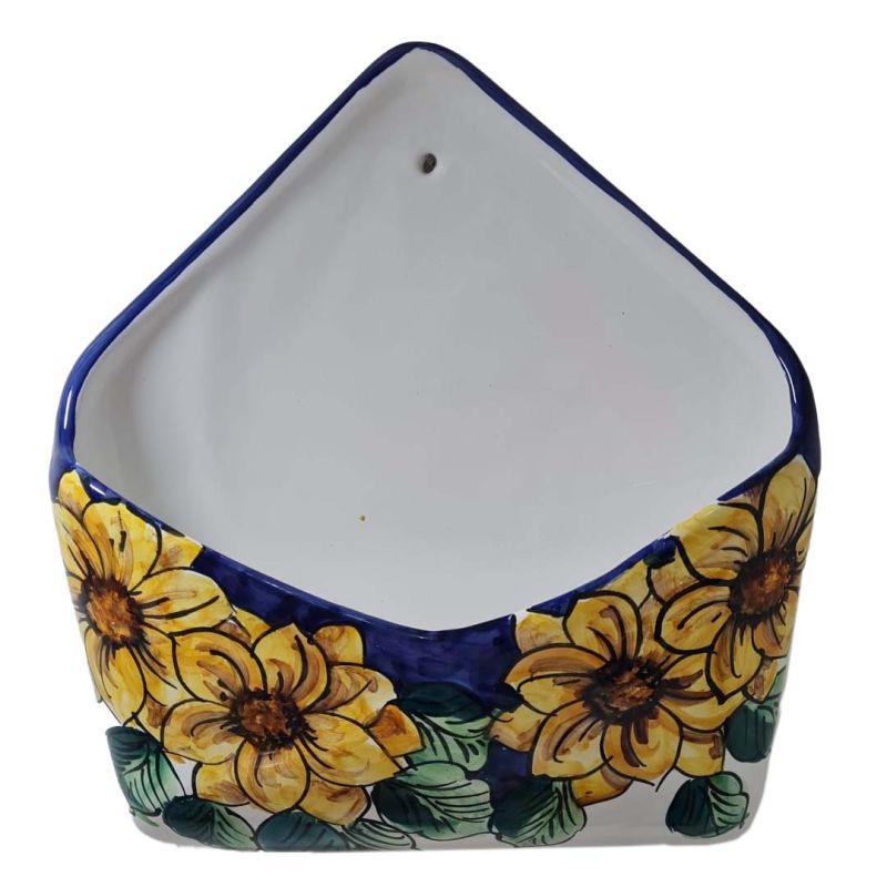Countertop soap holder. Baroque line....