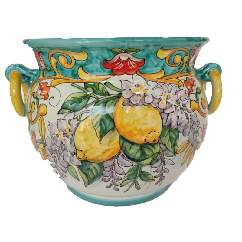 Flower Line Pflanzenhalter Cachepot....
