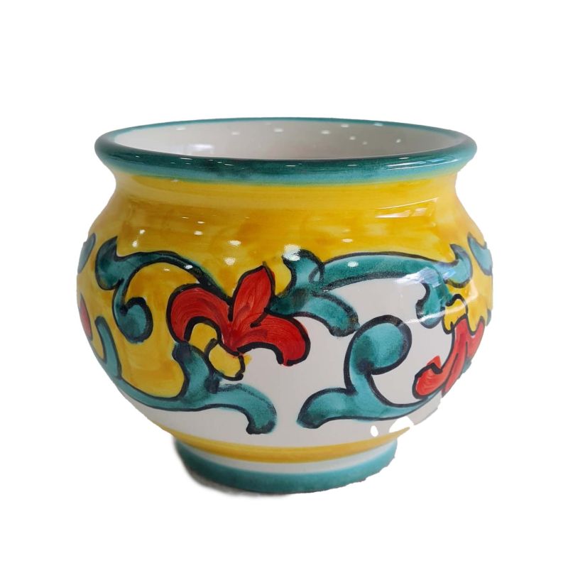Cachepot Plant Holder Baroque line....