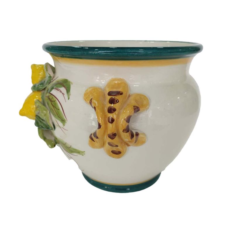 Flower Line Pflanzenhalter Cachepot....