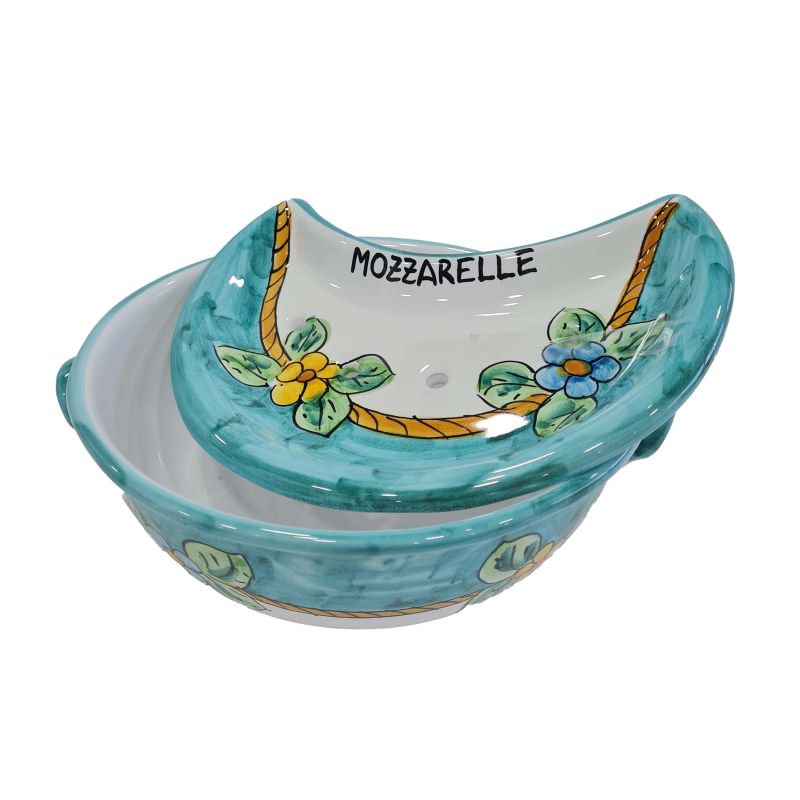 copy of Mozzarella Cheese Pot Modern line -...