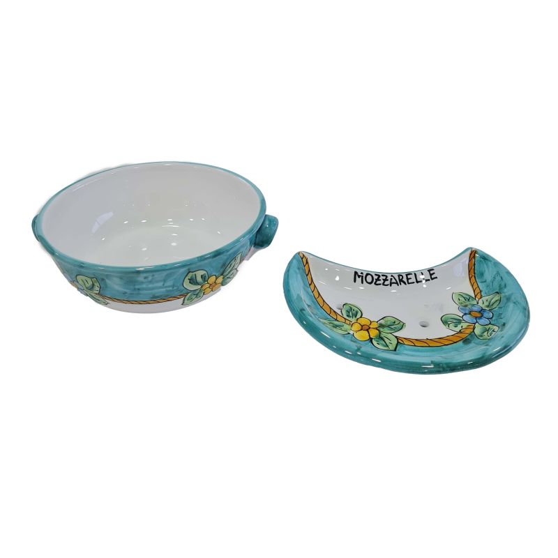 copy of Mozzarella Cheese Pot Modern line -...