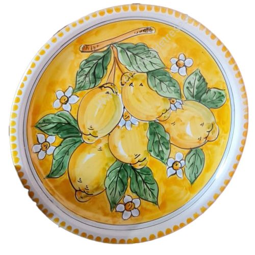 Restaurant Line – Pizza Plate. Lemon Line. Vietri... 2