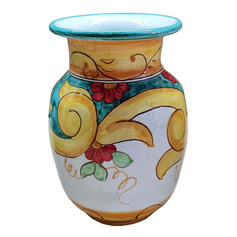 Vase à fleurs Porte-fleurs. en céramique de...