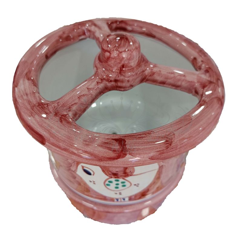 Scola Posate. Linea Animaletti. Ceramica di...