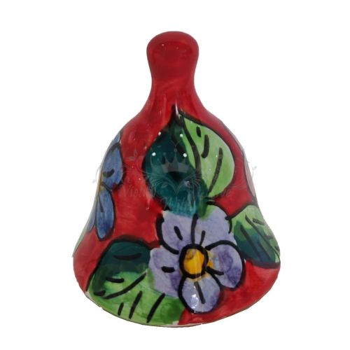 Glücksglocke, Blumenstrauß als Hochzeitsgeschenk....