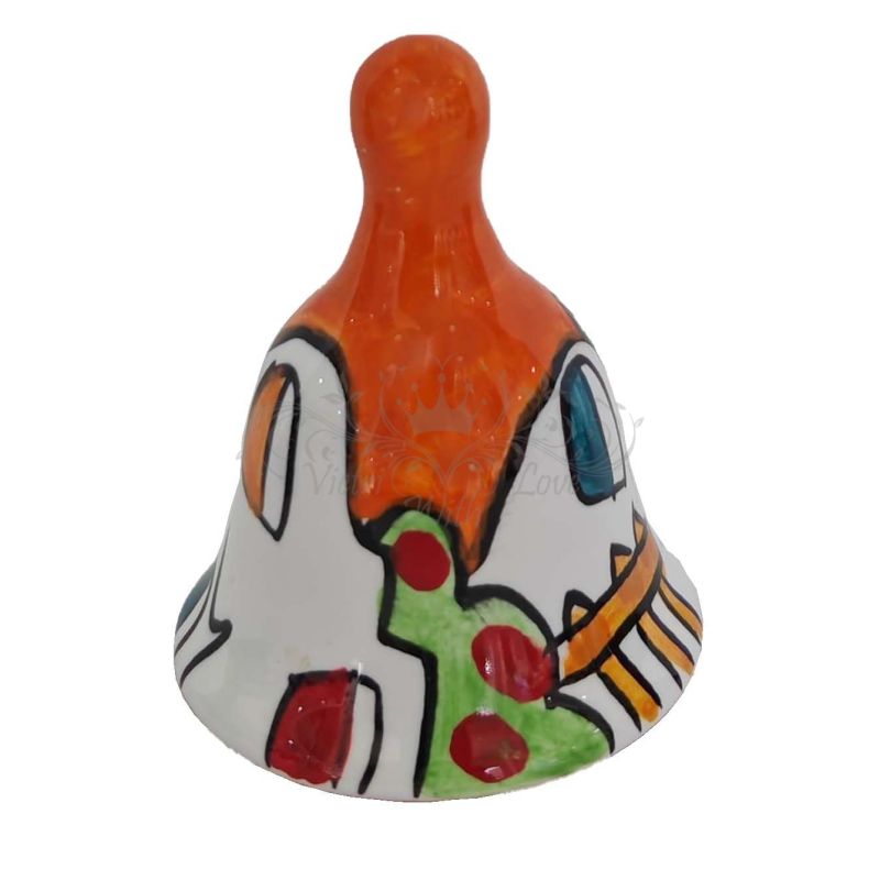 Glücksglocke, Positano als Hochzeitsgeschenk....