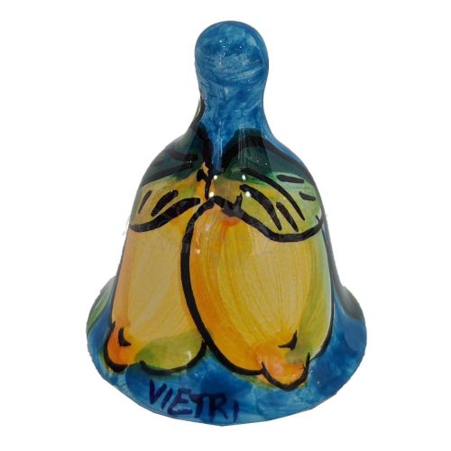 Bell Good Luck Favor Lemons Line. Gift Idea Vietri...