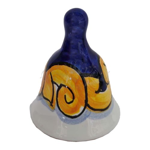 Bell Good Luck Favor Baroque Line. Gift Idea Vietri...