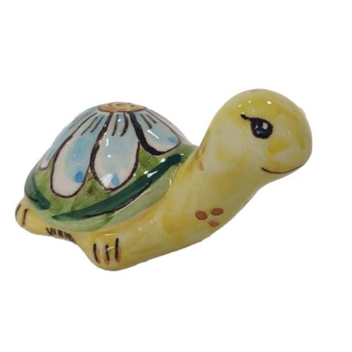 copy of Bomboniera placeholder. handpainted Vietri ceramic