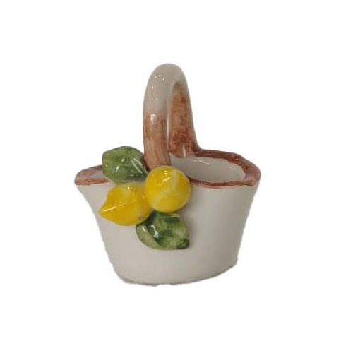 Bomboniera placeholder. handpainted Vietri ceramic 2