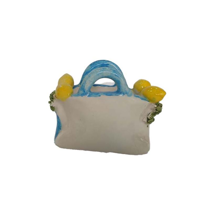 Bomboniera placeholder. handpainted Vietri ceramic