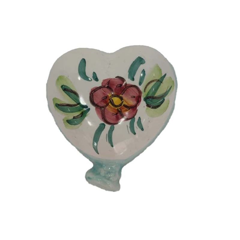 Bomboniera placeholder. handpainted Vietri ceramic