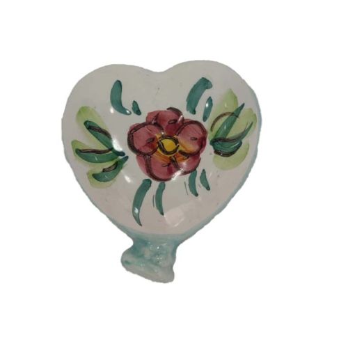 Bomboniera placeholder. handpainted Vietri ceramic