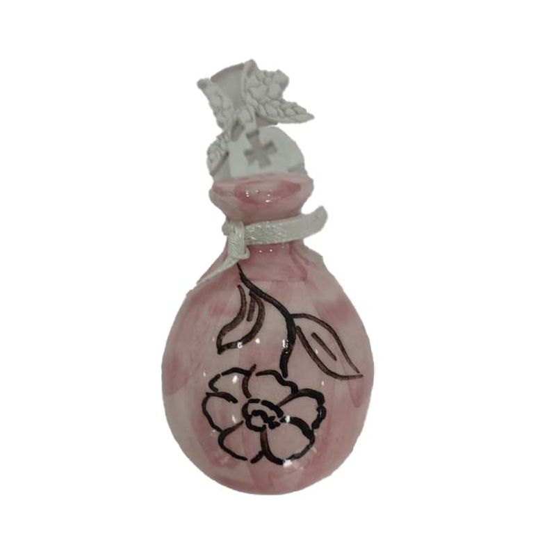 Bomboniera placeholder. handpainted Vietri ceramic