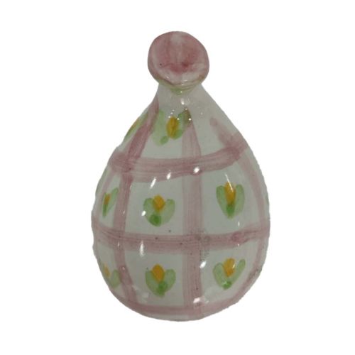 Bomboniera placeholder. handpainted Vietri ceramic