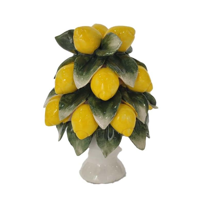 Bomboniera placeholder. handpainted Vietri ceramic