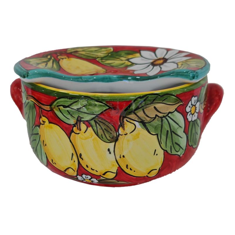 Sponzapane Porta Mozzarella linea Fiori e...