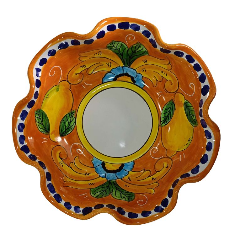copy of Coppa smerlata linea casette e limoni...