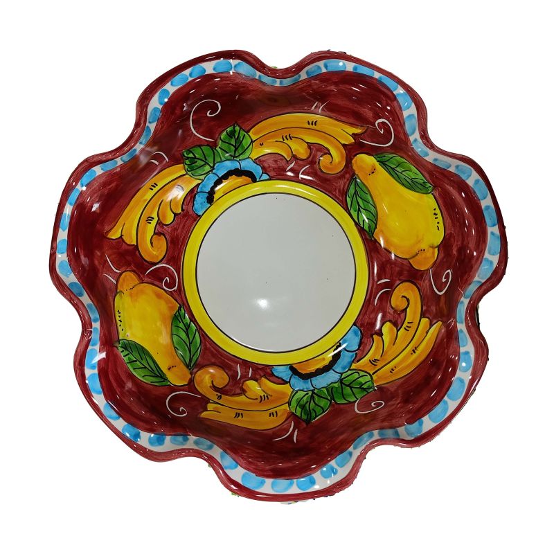 copy of Bowl wave border houses line....