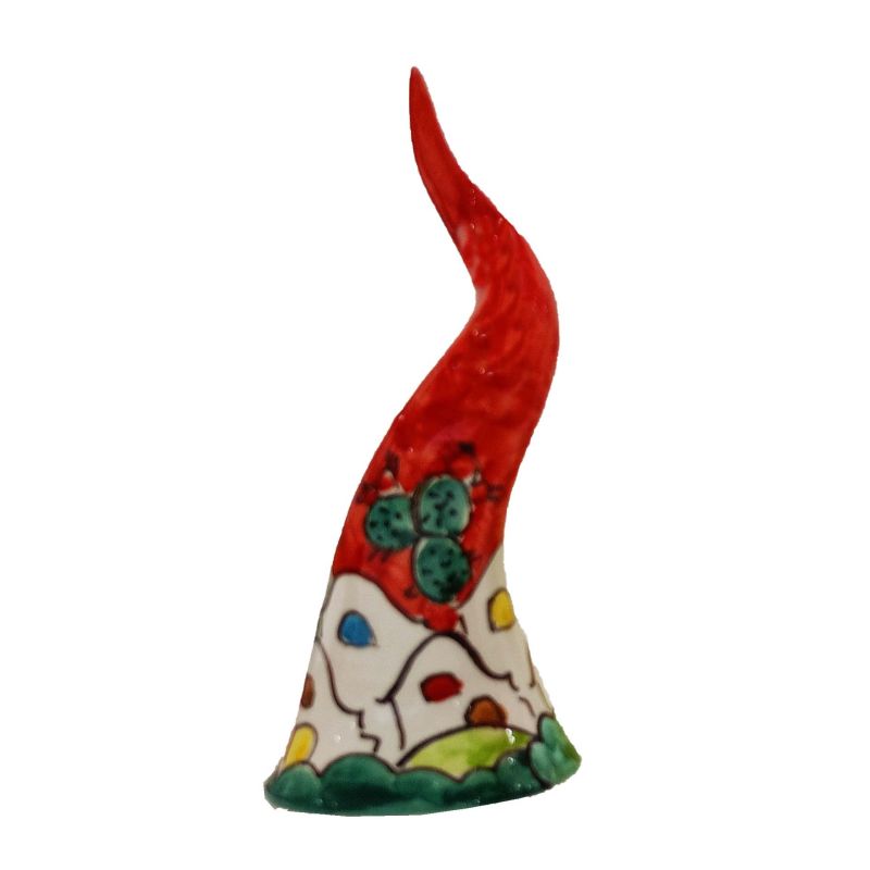Horn lucky charm - wedding favor