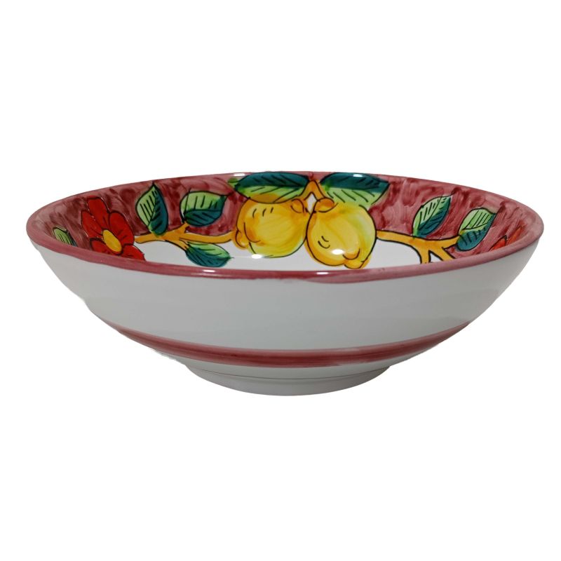 Coupe lisse, assiette creuse et plate - ligne...