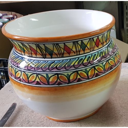 Cachepot Portapianta. Linea Geometrico. Ceramica di... 2