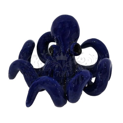 Ceramic Octopus. Favor. Gift Idea Hand-painted Vietri... 2