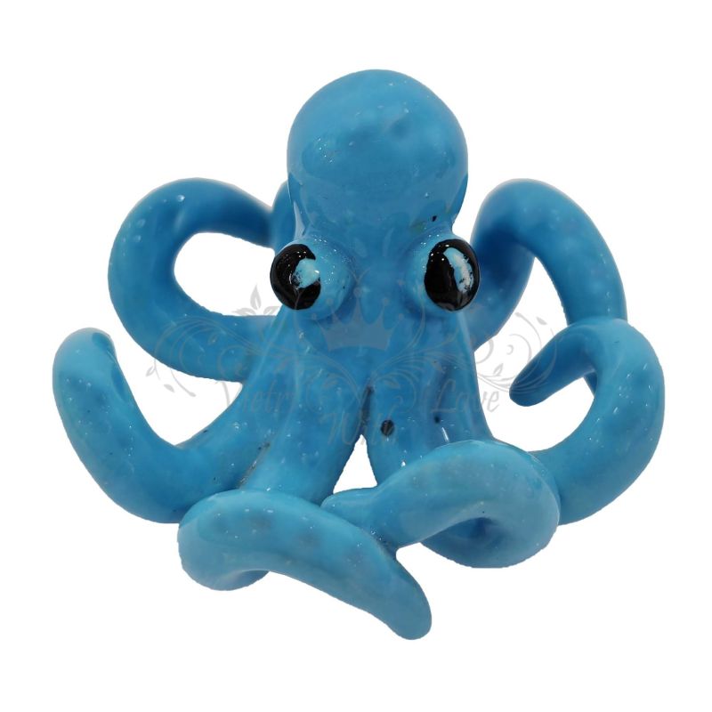 Keramik-Oktopus. Partygeschenk. Geschenkidee:...
