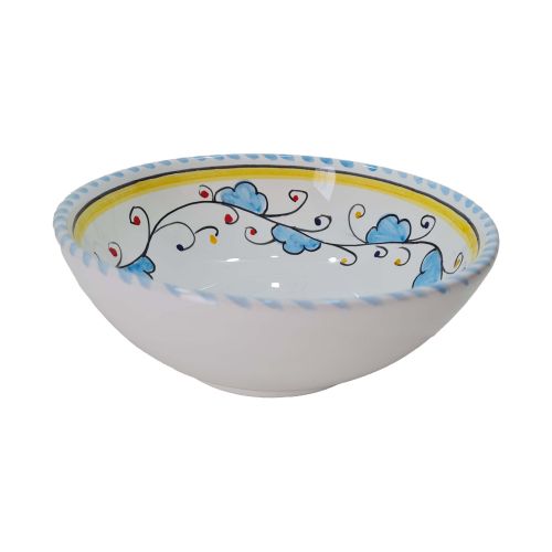 Smooth cup, soup plate, bowl, salad bowl. Big Mama line....