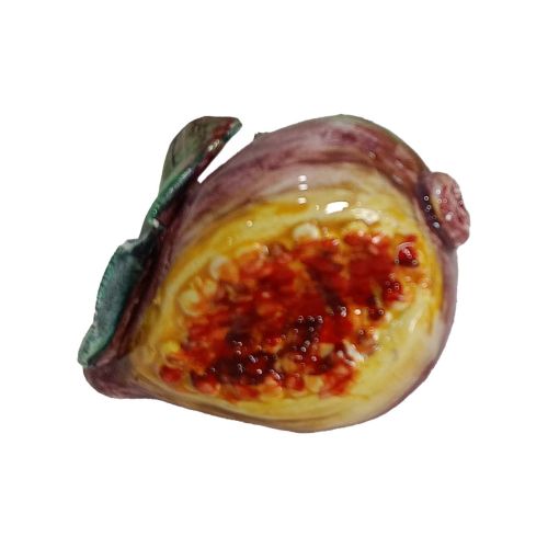 Frutta a rilievo in ceramica 2