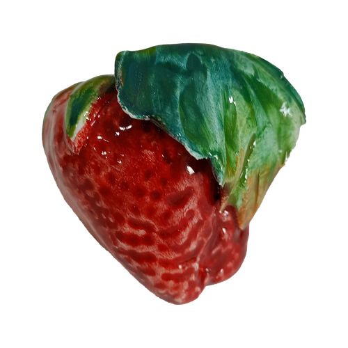 Fruit Relief in fine Ceramics 2