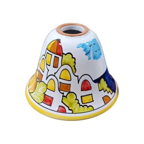 Lampada applique campanella Linea Casette e Limoni....