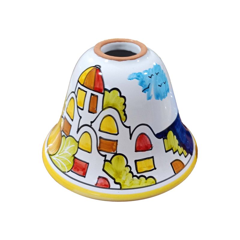 Lampada applique campanella Linea Casette e...