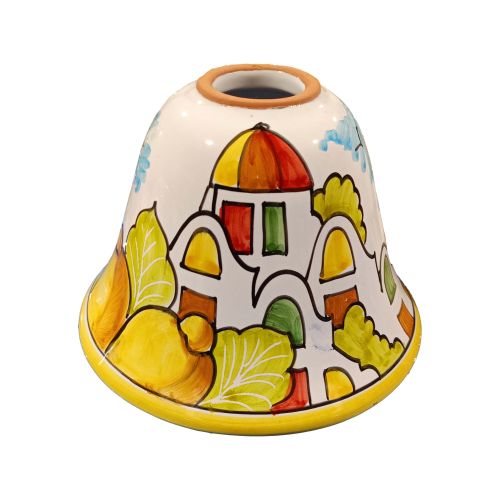 Lampada applique campanella Linea Casette e Limoni.... 2