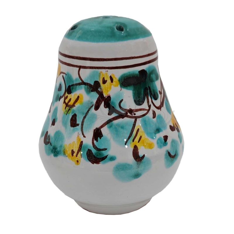 Salt and Pepper Shakers Big Mama Line Vietri...