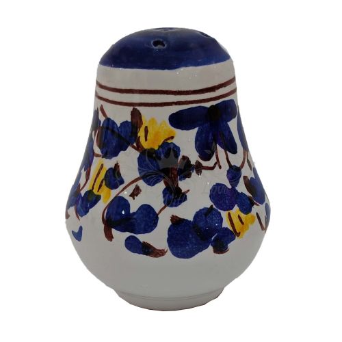 Salt and Pepper Shakers Big Mama Line Vietri Ceramic Hand... 2