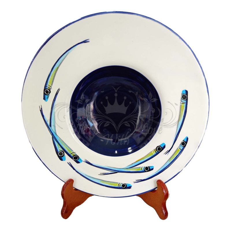 Restaurant Line – Placemat Plate and Priest’s...