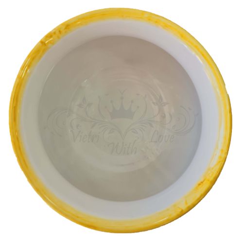 Flower Line Pflanzenhalter Cachepot. Handbemalte... 2